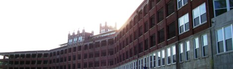 Haunted Waverly Hills Sanatorium