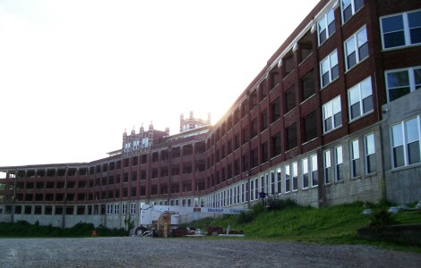Haunted Waverly Hills Sanatorium