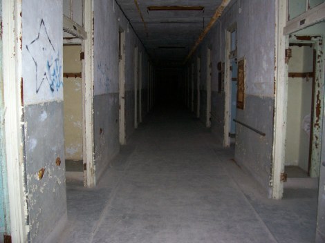 Haunted Waverly Hills Sanitorium