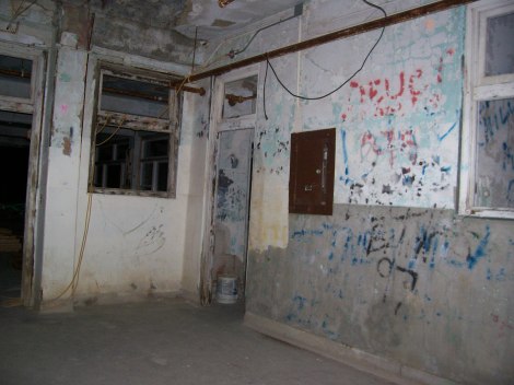 Haunted Waverly Hills Sanatorium