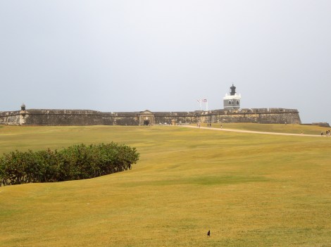 Castillo San Felipe del Morro