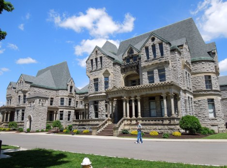 haunted-places-in-ohio-Ohio Reformatory