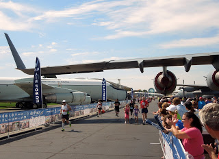 I did not take pictures of the marathon casualties. They are etched in my mind.