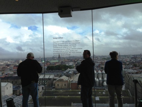 From the Gravity Bar