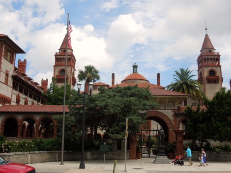Flagler College St. Augustine Florida