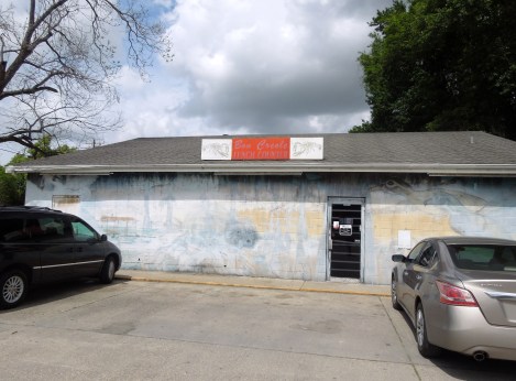 Tabasco food tour Bon Creole