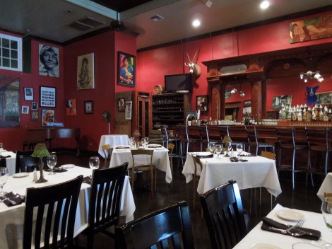 Tabasco food tour-Clementine's