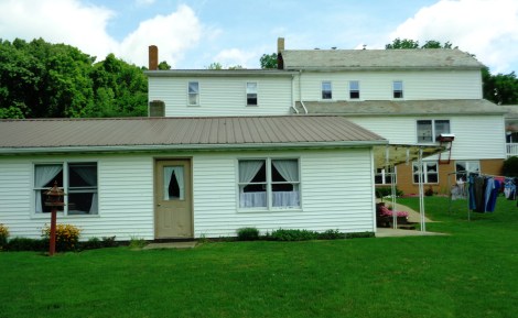Plain Amish New Order House Backroads Tour