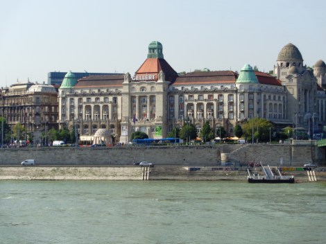 Gellert Baths