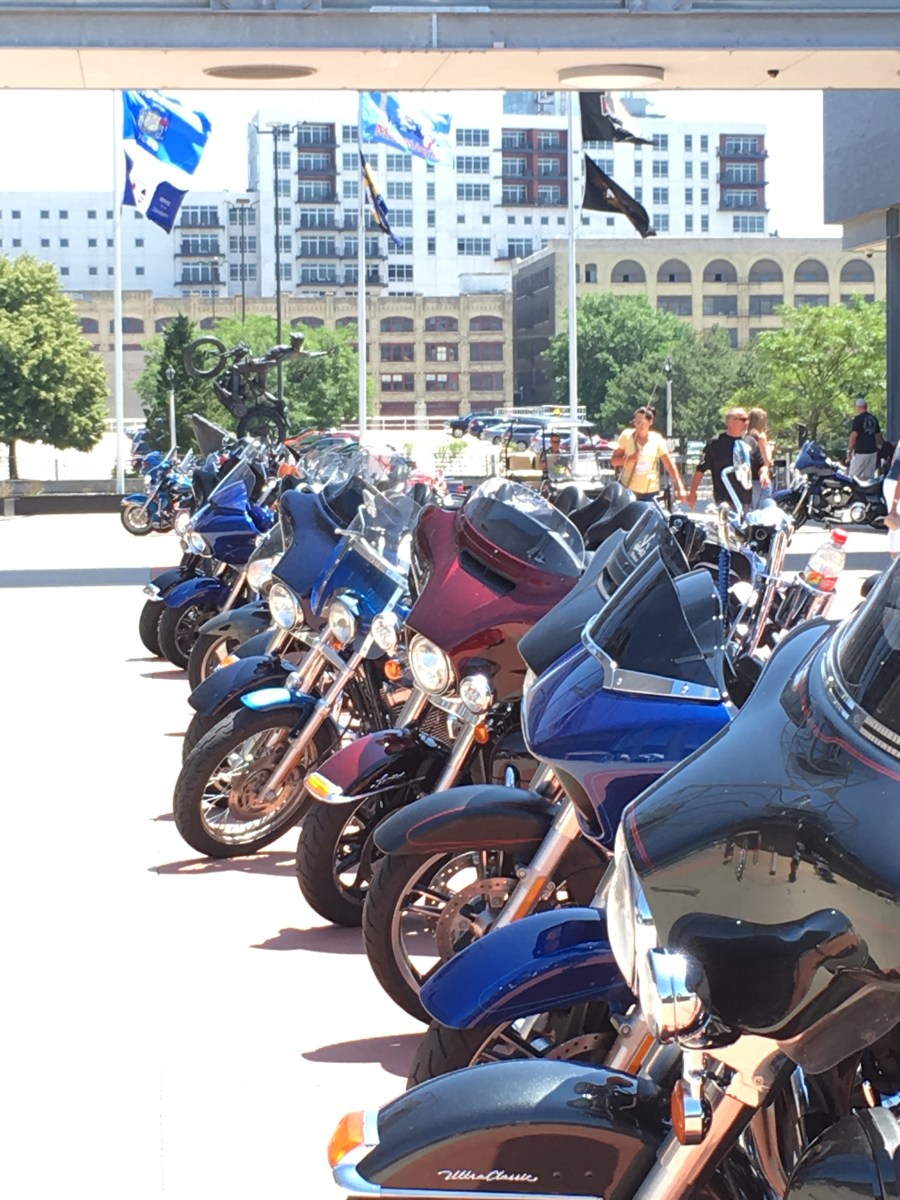 where is the Harley Davidson Museum-motorcycles