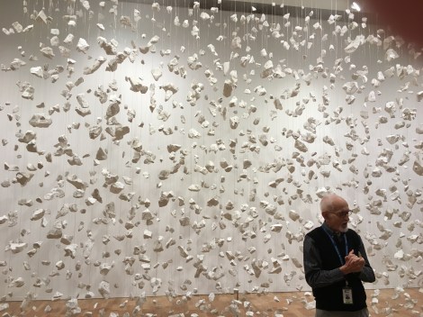 Art museum exhibit-Milwaukee