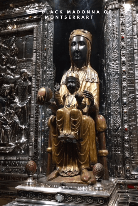 BlackMadonnaMontserrat