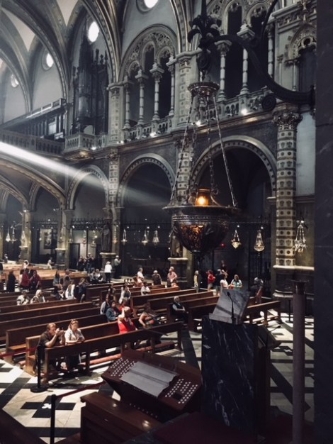 Montserrat-Spain-Day-trip-from-Barcelona-Black-Madonna
