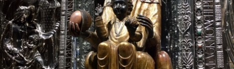 Montserrat-Spain-Day-trip-from-Barcelona-Black-Madonna