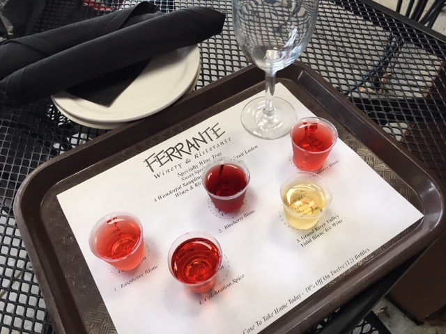 Ferrante-wines-sip-zip-tour-Lodge at Geneva-on-the-Lake