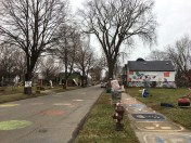 What does the Heidelberg Project look like?