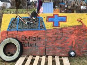 What does the Heidelberg Project look like?
