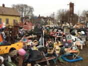 What does the Heidelberg Project look like?