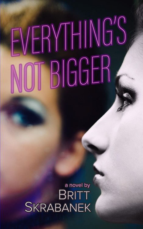 Everything's Not Bigger ebook