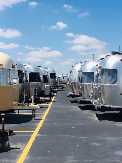 Airstreams-lined-up-parking-lot
