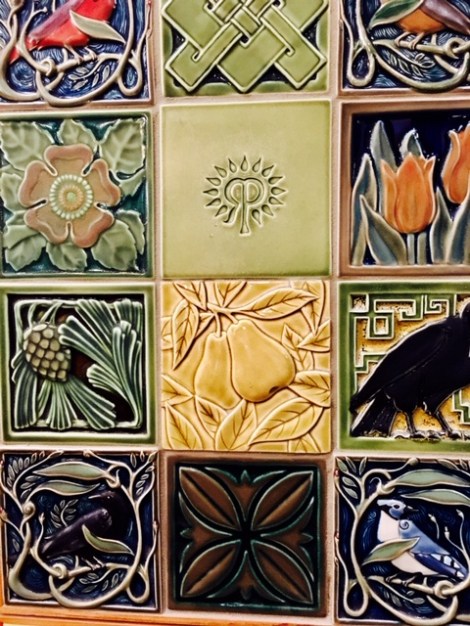 Rookwood pottery gift shop