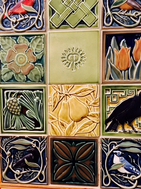 Rookwood pottery gift shop