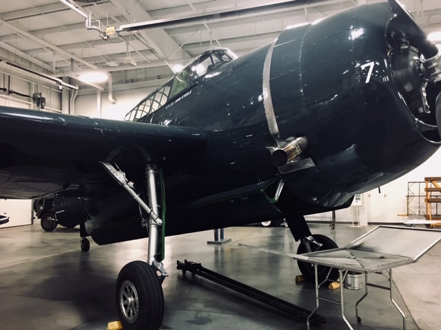 fighter jet, George H.W. Bush