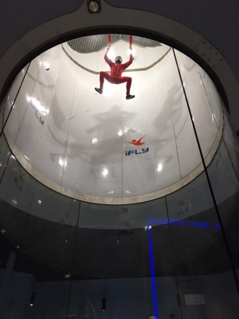 Is indoor skydiving safe?