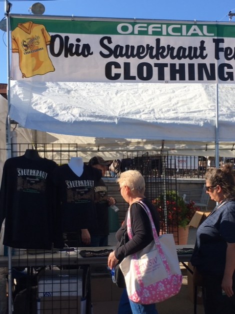 what-foods-can-you-find-at-the-sauerkraut-festival-in-Waynesville?