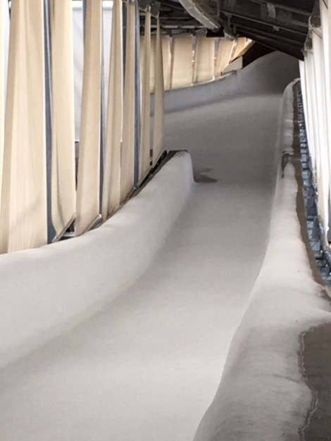 Latvia Olympic Luge and Bobsleigh Track