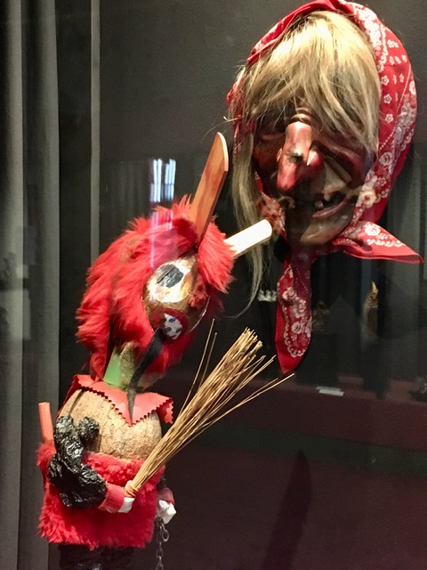 Devil Museum Kaunas Lithuania