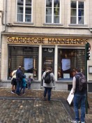 GardeRobe Museum Manneken Pis Costumes