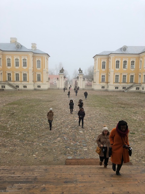 why-is-rundale-manor-called-the-Baltic-Versailles?