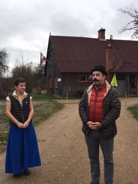 Gogelmogels ice cream