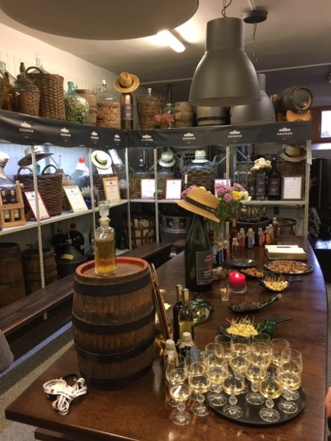 Cremon Winery at Krimulda Manor