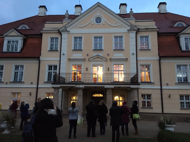 Malpils Manor Latvia