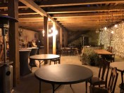 Abgunste Manor wedding space