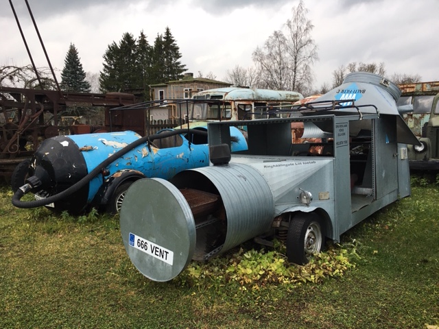 Where-is-the-Soviet-vehicle-museum?