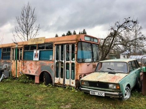 Järva-Jaani vanatehnika varjupaik