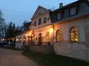 Abgunste Manor exterior