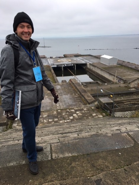 Tallinn Harbor Helsinki