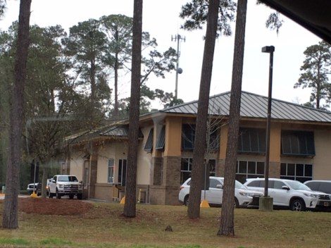 brown buildings in Hilton Head