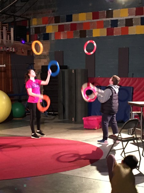 Bircus-Brewing-clown-Paul Miller-Ludlow-Kentucky-juggle