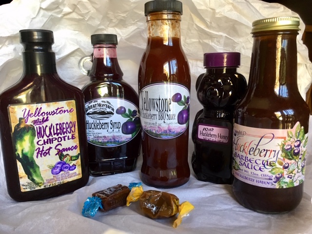 huckleberry-bbq-sauce-syrup-honey