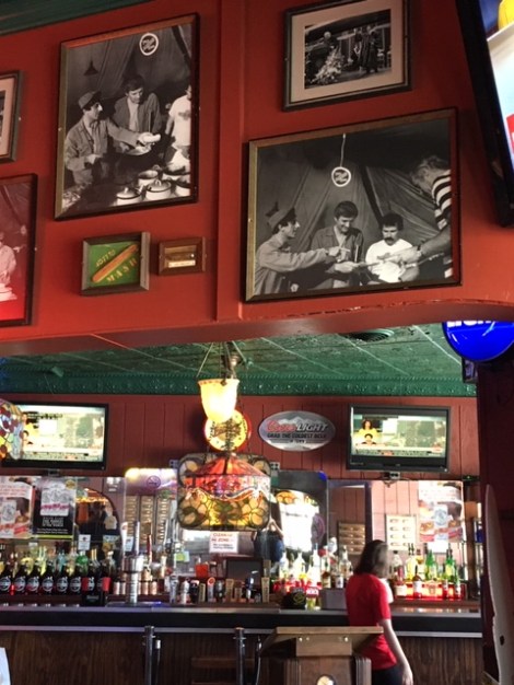 Toledo-MASH-Tony Packo's-Klinger-hot-dogs