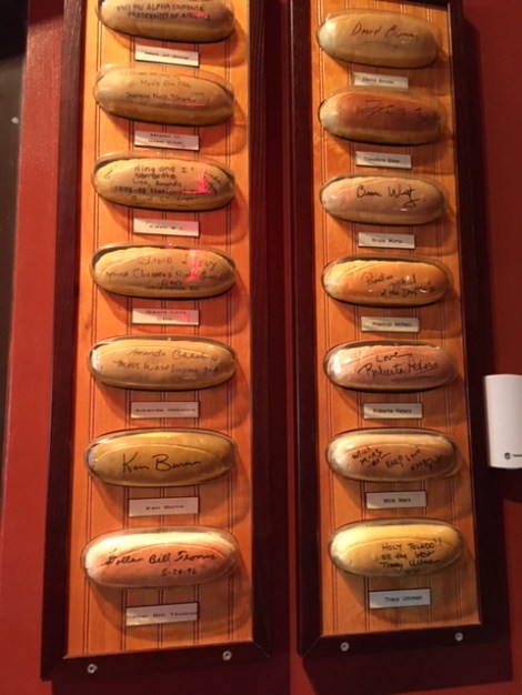 Toledo-MASH-Tony Packo's-Klinger-hot-dogs