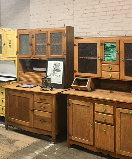 Hoosier Excellence Cabinets Browsing