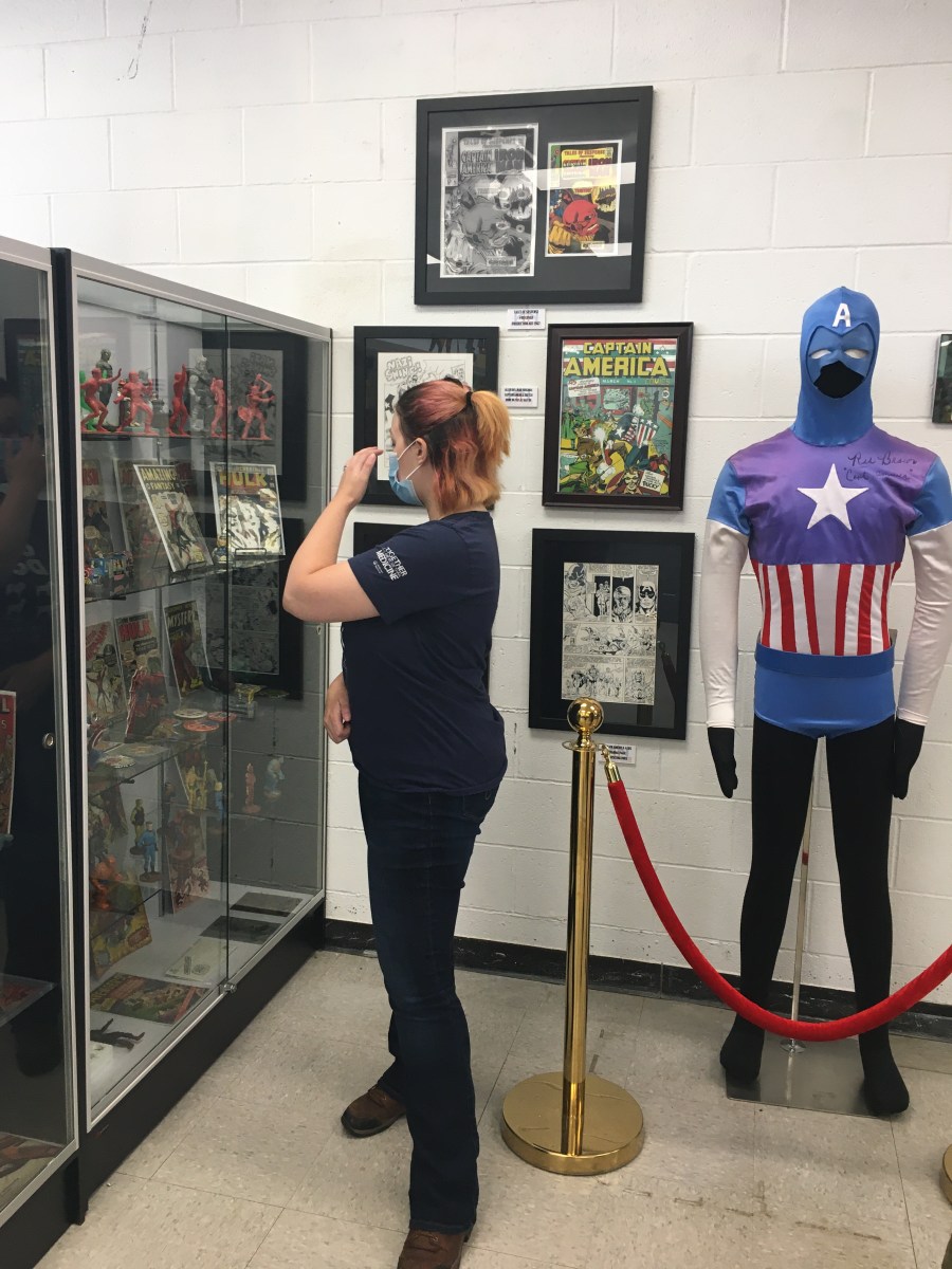 Marvel's Captain America