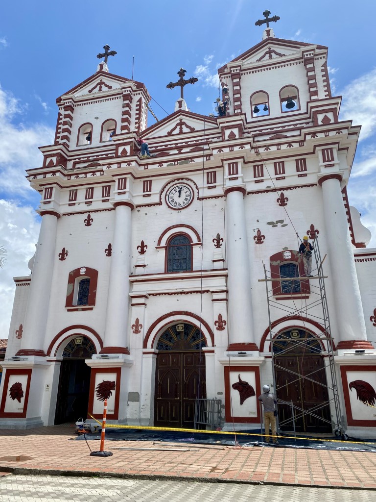 Iglesia de Nuestra Señora del Carmen